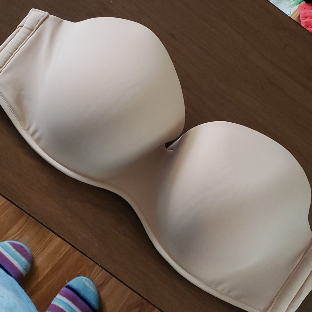 40D Cacique Boost Multi-Way Strapless